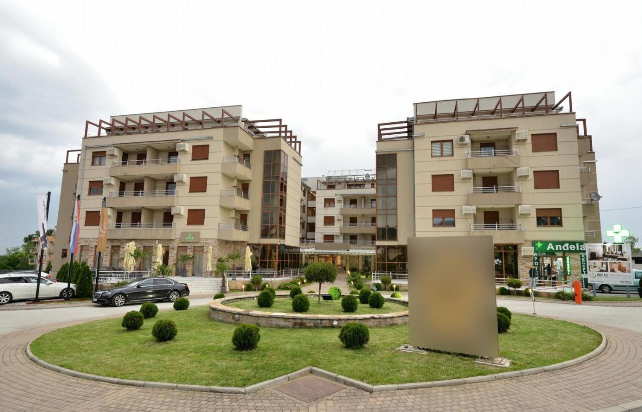 Apartman Pegasus Διαμέρισμα Vrnjačka Banja Εξωτερικό φωτογραφία