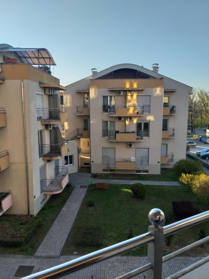 Apartman Pegasus Διαμέρισμα Vrnjačka Banja Εξωτερικό φωτογραφία